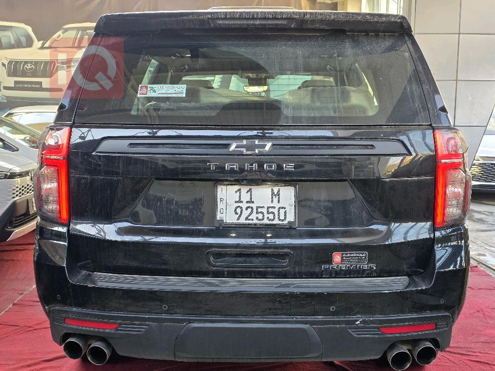 شيفروليه تاهو